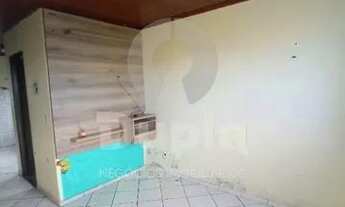 Imagem 3: Casa padrão de esquina, com possibilidade de ampliação