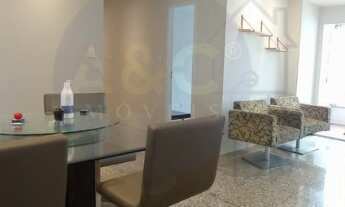 Imagem 4: Apartamento para aluguel possui 98 metros quadrados com 3 quartos