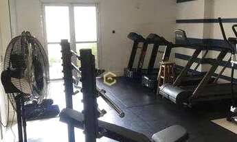 Imagem 5: Apartamento com 3 dormitórios para alugar, 62 m² por R$ 4.281,00/mês - Pompeia - São Paulo