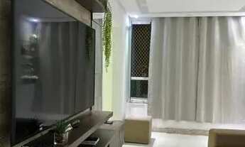 Imagem 4: Alugo Apartamento mobiliado 2/4 varanda - Spazio Salvador Norte