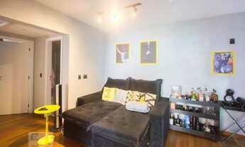 Imagem 2: Apartamento para Aluguel - Brooklin, 2 Quartos, 72 m2