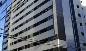 Imagem: Quarto e sala mobiliado - Ponta Verde