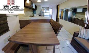 Imagem 3: Apartamento por temporada A partir R$ 170,00 na Praia de Iracema em Fortaleza-CE 112