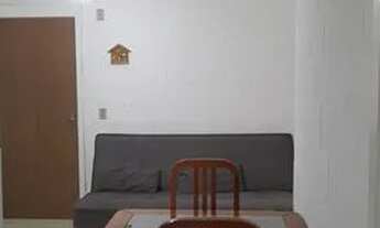 Imagem 7: Apartamento semi mobiliado 2 dormitórios