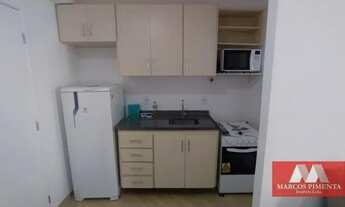 Imagem 6: Apartamento com 1 dormitório para alugar, 38 m² por R$ 3.710,24/mês - Bela Vista - São Pau
