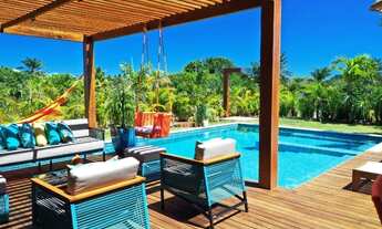 Imagem 5: Casa em Praia do Forte - Condomínio Enseado do Castelo com 7 suítes