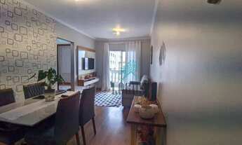 Imagem 2: Apartamento com 2 dormitórios à venda, 69 m² por R$ 340.000,00 - Centro - São Bernardo do