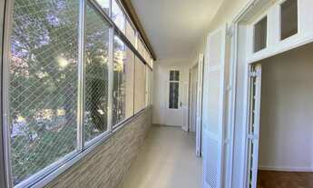 Imagem 5: Apartamento para aluguel com 117 metros quadrados com 3 quartos em Botafogo - Rio de Janei