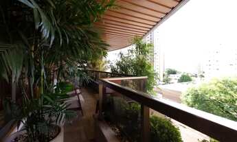 Imagem 6: Apartamento para venda tem 562 metros quadrados com 4 quartos em Cambuí - Campinas - SP