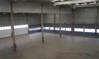 Imagem 2: GALPÃO CONDOMÍNIO, FABRIL 2.438 M² ÁREA CONSTRUIDA 3.132 M² 11 DOCAS PX A SENA CUMBICA GUA