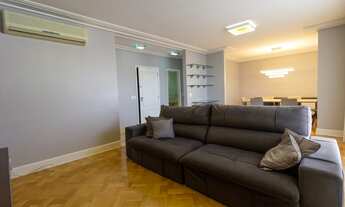 Imagem 7: Apartamento para venda tem 214 metros quadrados com 4 quartos em Santa Cecília - São Paulo