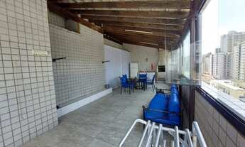 Imagem 3: Venda - Cobertura 181 metros 3 quartos - Aviação - Praia Grande - SP