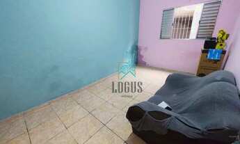 Imagem 7: Casa térrea com 2 dormitórios à venda, 106 m² por R$ 370.000 - Rudge Ramos - São Bernardo