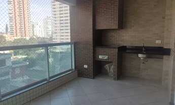 Imagem 3: Apartamento pronto - 106 m² - 3 dormitório 1 suíte - 2 vagas - próximo ao Pq. Cácara Silve