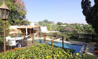 Imagem 2: CASA COM VISTA PANORAMICA NAS IMEDIAÇÕES DO FASANO RESIDENCES