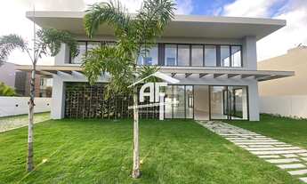 Imagem 2: Casa de Alto Padrão, Excelente condomínio no Litoral norte - 5 suítes sendo 1 master