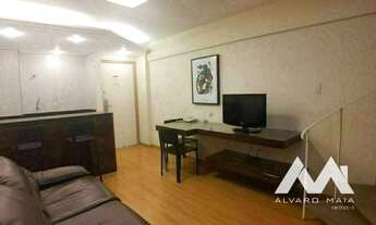 Imagem 4: Apartamento Duplex mobiliado no bairro Funcionários!!