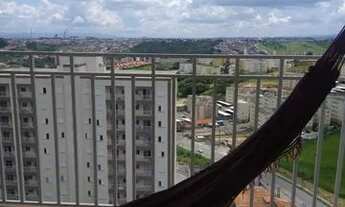 Imagem: Apartamento novo no Parque Santo Antônio