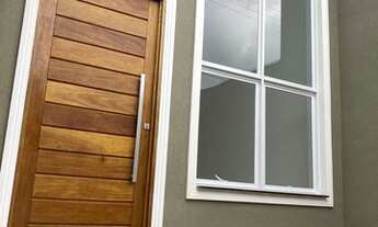 Imagem 2: Térrea para venda possui 160 metros quadrados com 3 quartos