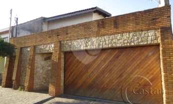 Imagem: Casa térrea à venda na região da Moóca