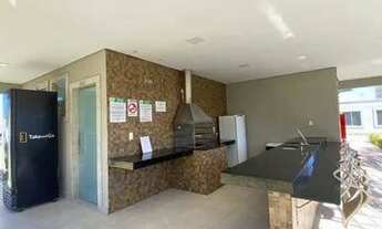 Imagem 4: Apartamento com 1 dormitório para alugar, 50 m² por R$ 1.660/mês - Cambeba - Fortaleza/CE