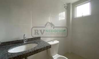 Imagem 5: )(- Oportunidade! 20% em até 36x. Apartamento novo com 2 quartos suíte varanda e vaga em