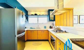 Imagem 4: Apartamento 03 quartos a venda no Edifício Ilha Bella no Centro de Guarapari com Área de L