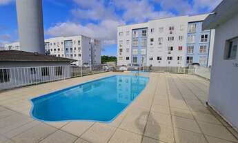 Imagem 3: Apartamento 2 quartos Solar das Araucárias Itaipava Itajaí