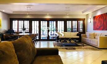 Imagem 2: ALUGUE - Casa ampla Sobrado 4 quartos piscina churrasqueira 6 vagas zona sul Jardim Vivend