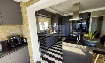 Imagem 3: Apartamento Mobiliado para Locação em Campinas, Parque Rural Fazenda Santa Cândida, 3 dorm