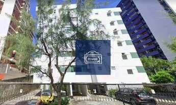 Imagem 4: Apartamento com 3 dormitórios à venda, 80 m² por R$ 300.000,00 - Boa Viagem - Recife/PE