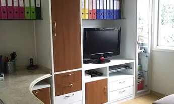 Imagem 4: Vendo Apto Semi Mobiliado com 1 suíte + 2 quartos