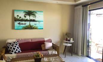 Imagem 3: Apartamento no Ocean View Tabatinga Residence