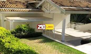 Imagem 2: Z10 IMOVEIS - CA08856 - BELÍSSIMO SOBRADO COM VISTA PARA LAGO - PARADISO - INDAIATUBA