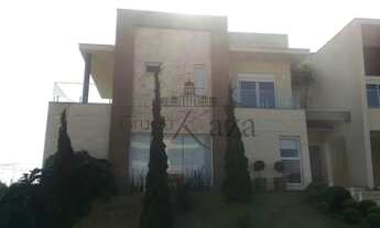 Imagem 2: Casa Condomínio - Urbanova - Residencial Jaguary - 4 Suítes - 563m²