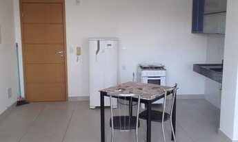 Imagem 2: Alugo excelente apartamento no Ed. Studio Unique - 2 quartos sendo uma suíte - Mobiliado