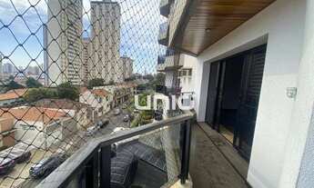 Imagem 3: Apartamento com 3 dormitórios, 192 m² - Centro - Piracicaba/SP