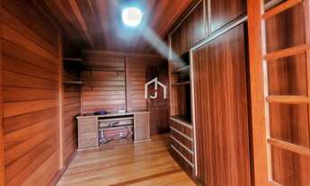 Imagem 7: Casa, 5 Dormitórios ( 3 Suítes) - Alto da Boa Vista - Campos do Jordão/SP