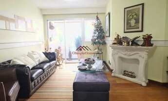 Imagem: Apartamento Venda Pinheiros 145 m² 4 Dormitórios