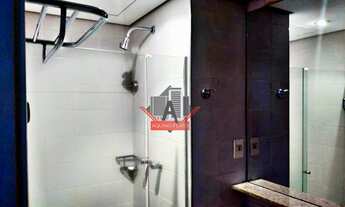 Imagem 7: Flat para aluguel possui 32 metros quadrados com 1 quarto em Indianópolis - São Paulo - SP