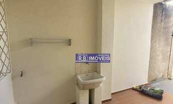 Imagem 2: Casa com 3 dormitórios para alugar, 140 m² por R$ 2.687,00/mês - São Bernardo - Campinas/S