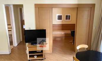 Imagem 3: Flat para aluguel com 52 metros quadrados com 2 quartos em Paraíso - São Paulo - SP