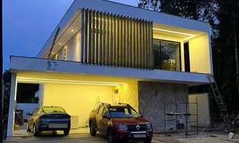 Imagem: Duplex c 4 Suites no Alphaville 4 Closet