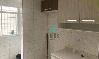 Imagem 6: Apartamento com 2 dormitórios à venda, 53 m² por R$ 223.000 - Santa Terezinha - São Bernar