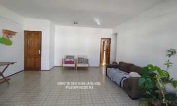 Imagem 4: Apartamento de 127m², com 3 dormitorios, em frente ao Manauara Shoping
