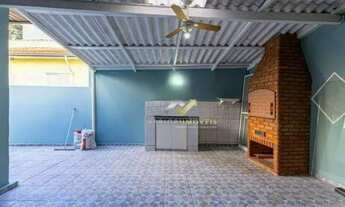 Imagem 3: Sobrado com 2 dormitórios, 80 m² - venda por R$ 740.000 ou aluguel por R$ 2.835/mês - Vila