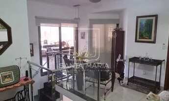 Imagem 5: Apartamento (cobertura 2 - duplex) 4 dormitórios/suite, cozinha planejada, portaria 24hs