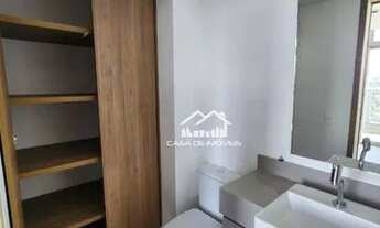 Imagem 7: Aluga apartamento duplex, alto padrão, com 56m² próximo a Faria Lima