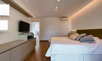 Imagem 3: Casa de condomínio sobrado para venda tem 342 metros quadrados com 3 quartos