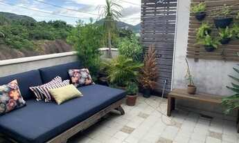 Imagem 4: Cobertura duplex com vista indevassavel para a Baía de Guanabara